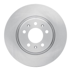 Pontiac Solstice Brake Rotor (1) - Front - R1 Concepts - Plain - `06-`10
